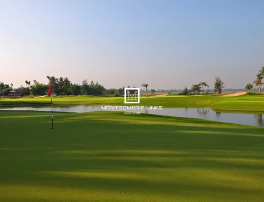 Montgomerie Links Vietnam