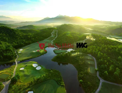 Ba Na Hills Golf Club 코스 디테일 - Sun Group 운영 골프장