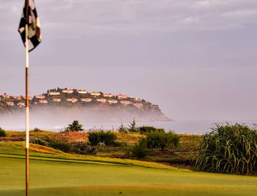 Laguna Golf Lang Co 외관 - 다낭 북쪽 5성 리조트 골프장