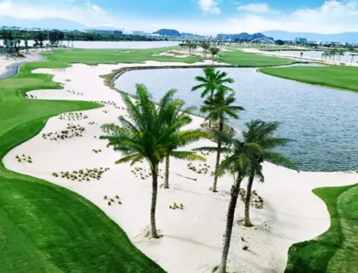 Legend Da Nang Golf Resort