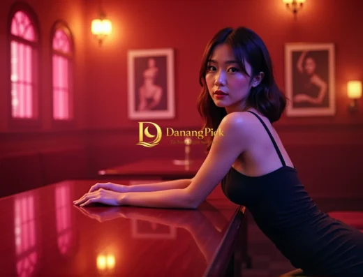 다낭픽 쇼파위의 여자