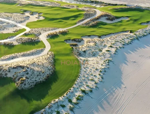 Hoiana Shores Golf Club 코스 디테일 - 호이아나 통합 리조트 골프