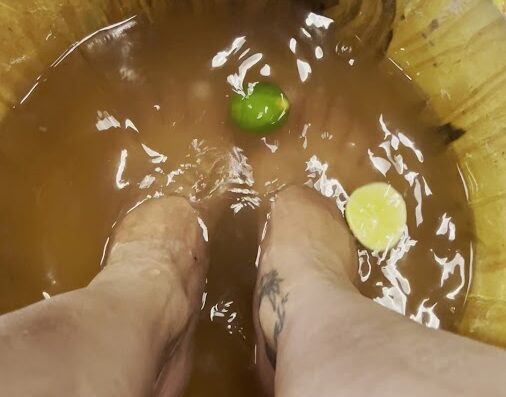 응옥린스파 (Ngọc Linh Spa) — 다낭 판톤, 구글 4.9 가성비 마사지